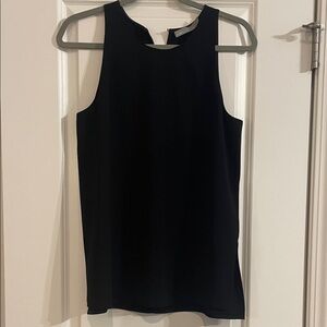 Vince Black Tank Top